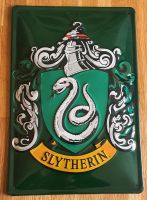 Harry Potter - Slytherin - Blechschild  Metall-Schild Retro Nordvorpommern - Landkreis - Barth Vorschau