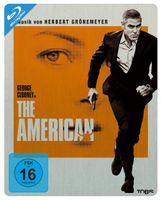 The American - Steelbook Bluray OVP Rheinland-Pfalz - Hermeskeil Vorschau