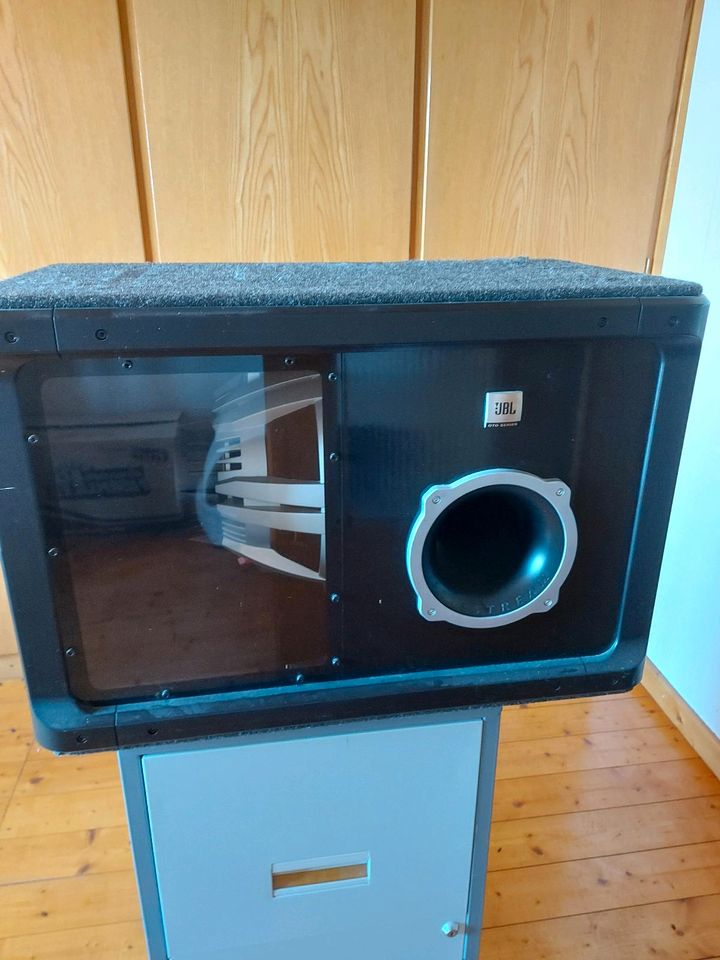 Jbl gto 1214bp 2025