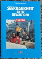 Seekrankheit Aktiv bewältigen, Buch Praxiswissen, Gerti Claußen Hessen - Schaafheim Vorschau