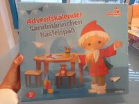 NEU OVP Adventskalender Sandmännchen Bastelspaß Baden-Württemberg - Gerlingen Vorschau