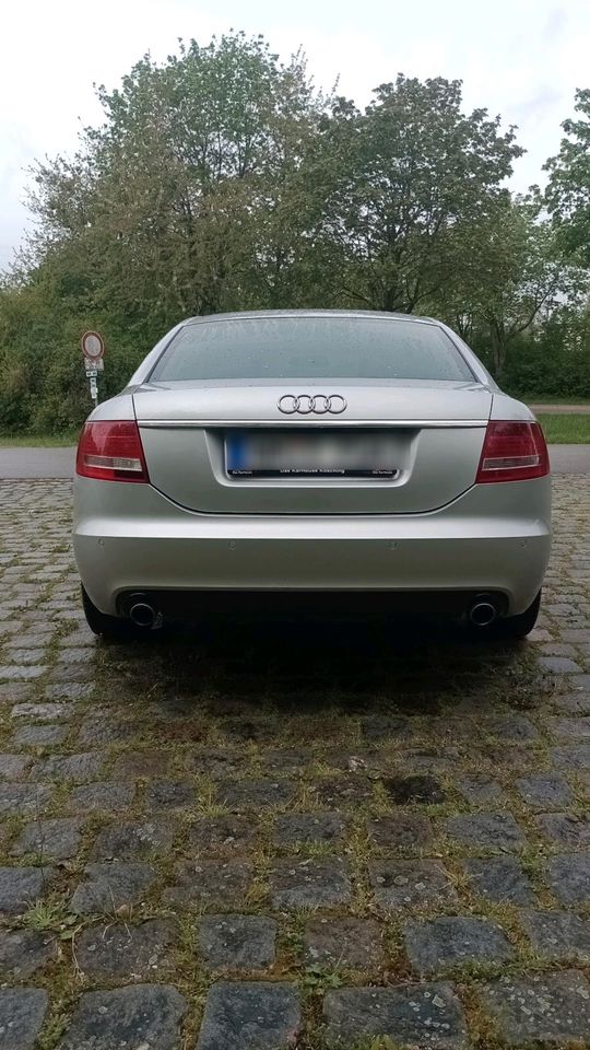 Verkaufe Audi A6 in Dietfurt an der Altmühl