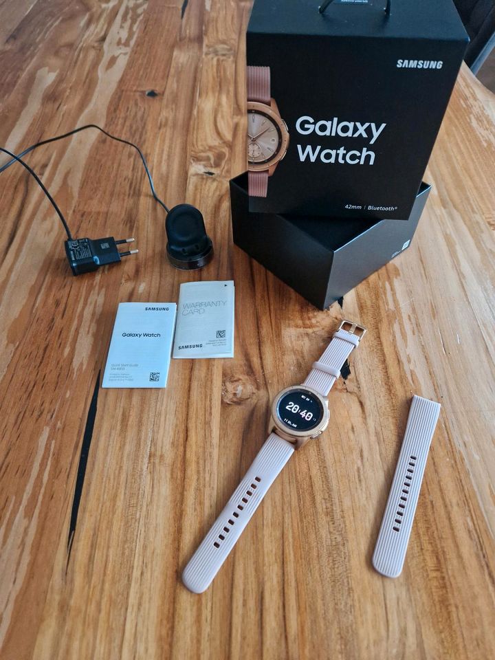 SAMSUNG Galaxy Watch WIE NEU! in Witten