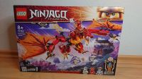 LEGO® Ninjago 71753 Kais Feuerdrache NEU + OVP 45€* Hessen - Willingen (Upland) Vorschau