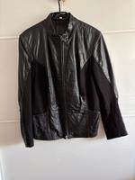 Bonita Jacke echte Leder und Stoff Gr 44 wie neu Rheinland-Pfalz - Koblenz Vorschau