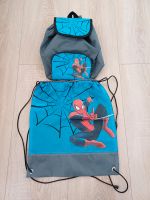 Kinderrucksack Spidermann mit Turnbeutel Nordrhein-Westfalen - Bad Lippspringe Vorschau