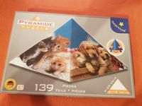 Pyramiden Puzzle "Katzen & Hundewelpen" Motiv, 139 Teile Sachsen - Grimma Vorschau