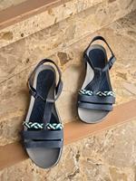 clarks Sandalen Größe 6 NEU Niedersachsen - Wallenhorst Vorschau