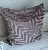 Kissenhülle H&M Home samt rosa 50x50 Berlin - Neukölln Vorschau