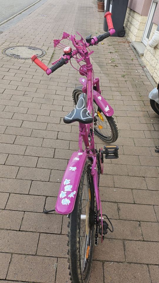 Mädchenfahrrad Mckenzies in Frankfurt am Main