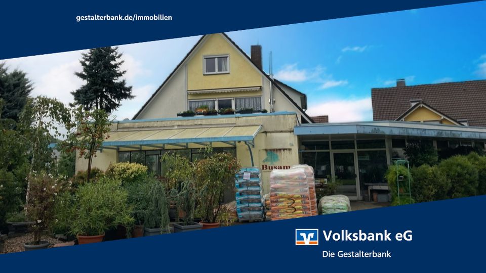 ***Renovierungsbedürftiges, vermietetes Haus mit Ladengeschäft in Lautenbach: Potenzial für Investoren, Geschäftsleute oder Eigennutzer*** in Lautenbach