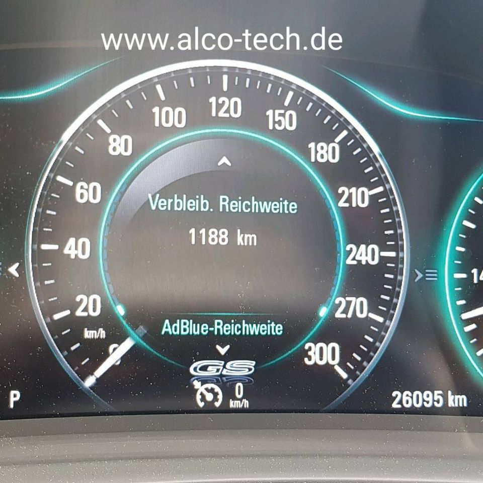 Bordcomputer Freischaltung Opel Astra K, Insignia FL, Corsa E uvm in Weiterstadt