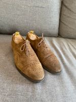 Oxford Willeder Schuh von Crockett & Jones 7 1/2Uk Berlin - Mitte Vorschau