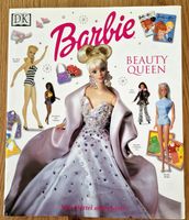 Vintage Kinderbuch "Barbie Beauty Queen" Dorling "DK" Kindersley Thüringen - Bischofroda Vorschau