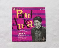 Paul Anka Vinyl Single Diana Baden-Württemberg - Esslingen Vorschau