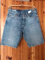 Neu! Levi's Shorts Jeansshorts Kurze Hose Herren Gr. S W28 Wuppertal - Barmen Vorschau