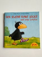 Pixi Buch Der kleine Rabe Socke und seine Schätze neu Nordrhein-Westfalen - Lüdenscheid Vorschau