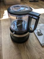 KitchenAid Mini-Zerkleinerer 830 ml in onyx schwarz Rostock - Lichtenhagen Vorschau