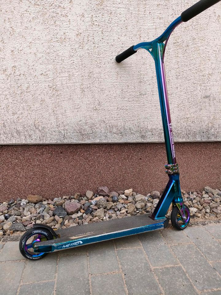 Longway Stunt Scooter in Bützow