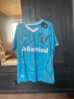 Neu Gremio Brasilien Trikot Umbro S Sachsen - Callenberg b Hohenstein-Ernstthal Vorschau