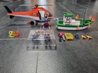 Playmobil 70491 Rettungsdienst, Küstenwache, OVP Vollständig Nordrhein-Westfalen - Datteln Vorschau