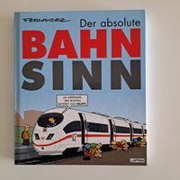 Der absolute Bahnsinn Fernandez Lappan Comic Baden-Württemberg - Tuttlingen Vorschau
