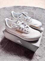 Adidas Vulcraid3R Sneaker Stoffschuhe Weiß/Gold Gr.36 2/3 Leipzig - Paunsdorf Vorschau