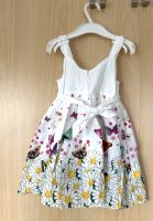 Festkleid 92 Mädchenkleid Blumen weiß Sommerkleid Rheinland-Pfalz - Eich Vorschau