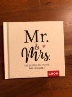 Buch Hochzeit die besten Wünsche Mr. & Mrs. Hessen - Wetzlar Vorschau