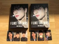 Kim Woojin - I Like The Way - Album mit Photocard! Nordrhein-Westfalen - Lemgo Vorschau