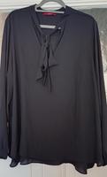 tolle s.Oliver Bluse Größe 46 schwarz Kreis Ostholstein - Eutin Vorschau