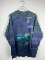 Vintage Sweater - Retro Pullover - Oldschool - 90s - 80s - Gr. L Niedersachsen - Neuenhaus Vorschau