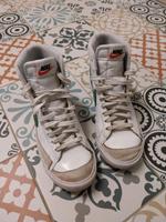 NIKE Schuhe weiß 39 Bayern - Frasdorf Vorschau