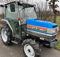 Kleintraktor ISEKI TG273 Kabine Allrad Servolenkung Nordrhein-Westfalen - Senden Vorschau