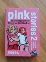 Pink stories 2 Mädchen Rätsel ab 8 Jahre Schleswig-Holstein - Neumünster Vorschau