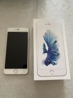 iPhone 6s Plus Silber 32 GB OVP Bayern - Fürstenfeldbruck Vorschau