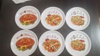 6 Kleine Teller ca. 21,5 cm Durchmesser Pizza Wuppertal - Barmen Vorschau