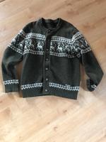 Trachtenstrickjacke Größe 46 von Sigi Scheiber, Farbe grün Hessen - Alheim Vorschau