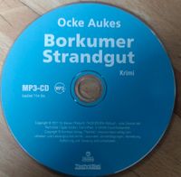 Borkumer Strandgut - Hörbuch v. Ocke Auckes Rheinland-Pfalz - Nieder-Olm Vorschau