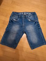 Jungen kurze Stretch-Jeans. Größe 140,vorne heller Bayern - Eichenbühl Vorschau