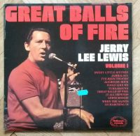 Jerry Lee Lewis-Great Balls Of Fire Vol.2  Vinyl, Langspielplatte Bayern - Kirchberg i. Wald Vorschau