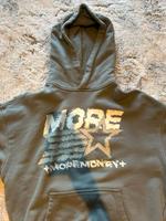Hoodie grau von More Money More Love Bayern - Taufkirchen Vils Vorschau