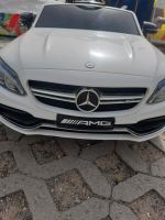 MERCEDES AMG C63 KINDERFAHRZEUG Hessen - Darmstadt Vorschau