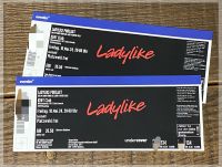 2 Tickets für die Ladylike Podcastshow Hamburg-Mitte - Hamburg Altstadt Vorschau