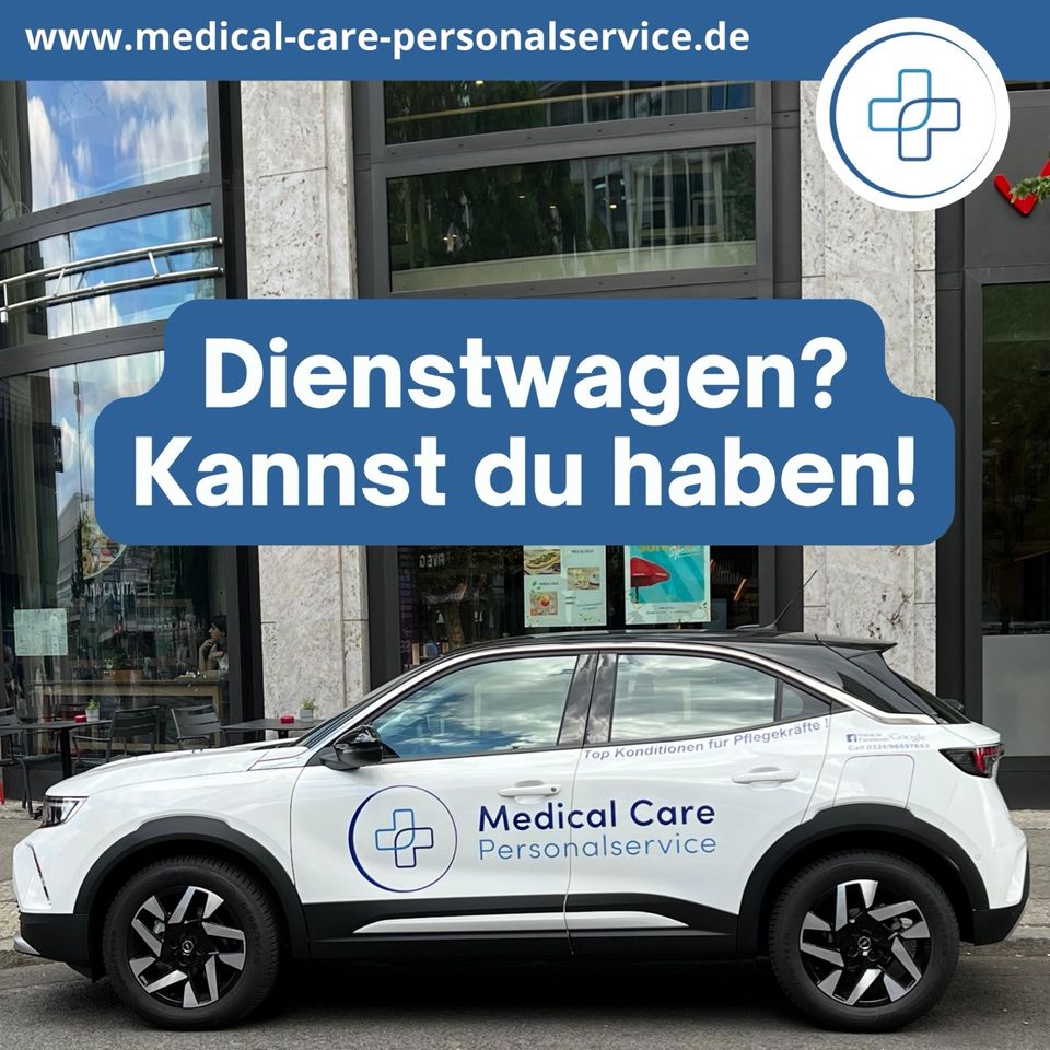 ⚠️Disponent aus der Pflege gesucht‼️Wir erhöhen dein Gehalt um 20%✅ in Magdeburg
