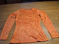 Asics Motionterm Laufshirt Damen (Gr. L) orange Bayern - Schwandorf Vorschau