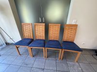 4 Stühle für Esstisch Buche sehr gepflegt Nordrhein-Westfalen - Gütersloh Vorschau