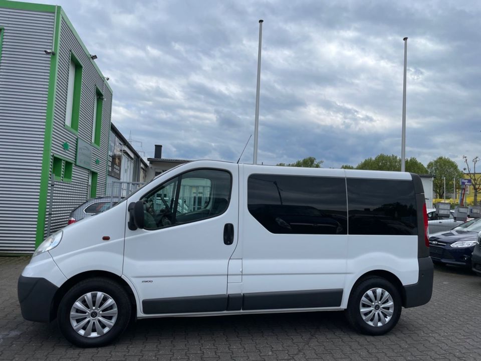 Opel Vivaro*Nur12.000 Km*8-Sitze*Automatik+Klima*MwSt in Mainz