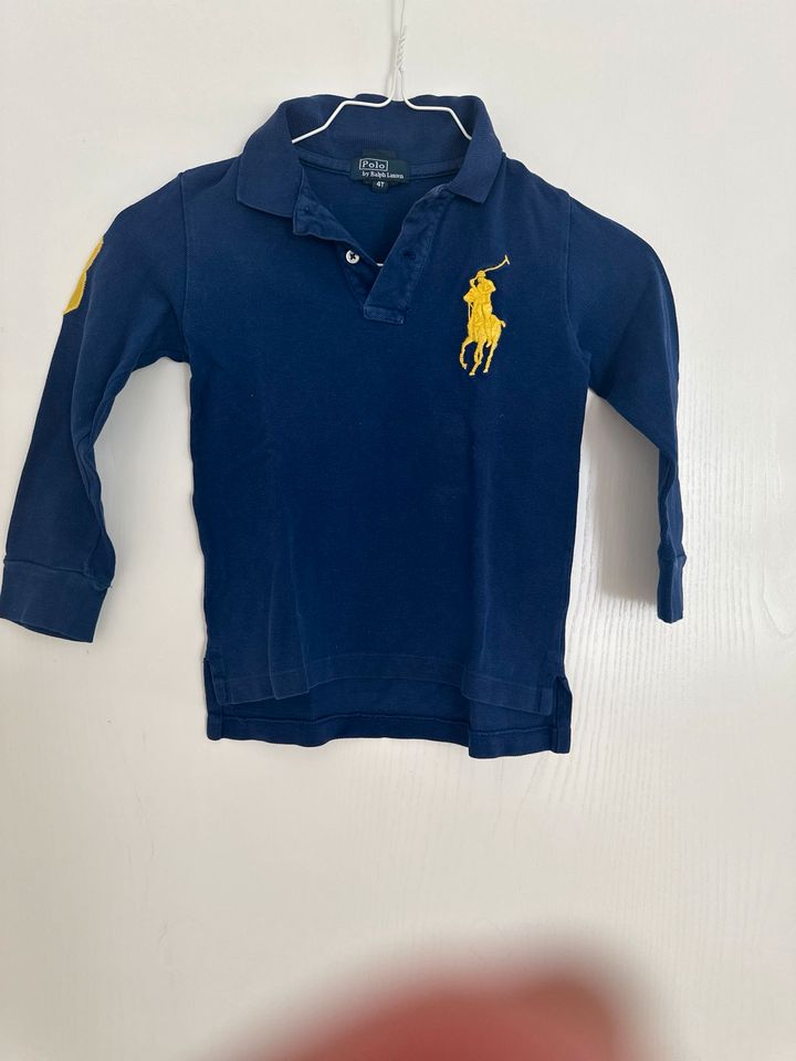 Ralph Lauren Langarmshirt  T4 in Ravensburg