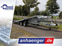 NEU Fahrzeugtransporter Blyss Anhänger 450x201cm 3000kg zGG Niedersachsen - Seesen Vorschau